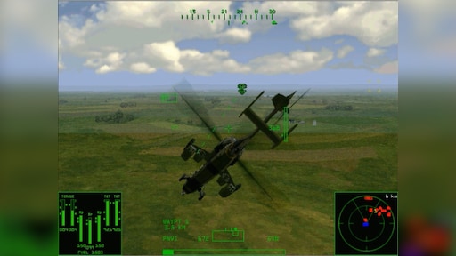 Gunship!