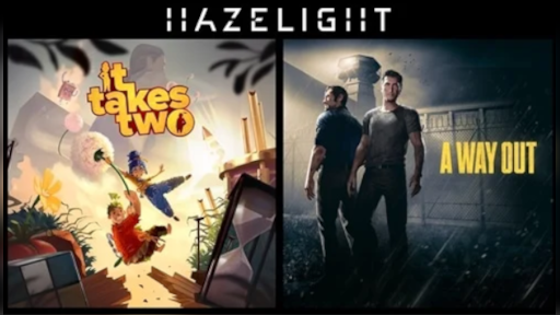 Hazelight Bundle - A Way Out + It Takes Two