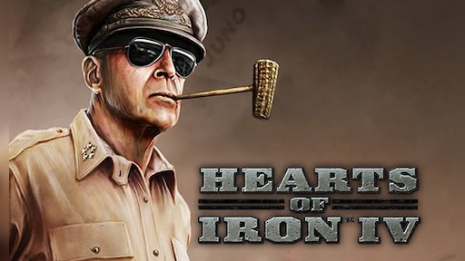 Hearts of Iron IV