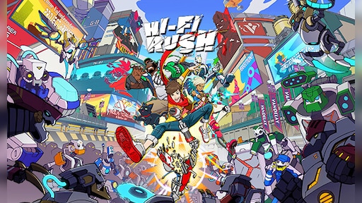 Hi-Fi RUSH