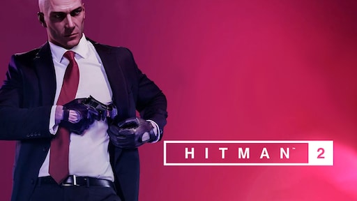 HITMAN 2