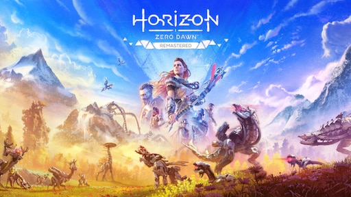 Horizon Zero Dawn Remastered