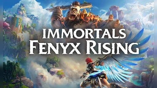 Immortals Fenyx Rising