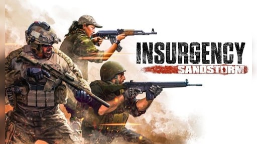 Insurgency: Sandstorm