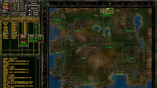 Jagged Alliance 2 - Wildfire