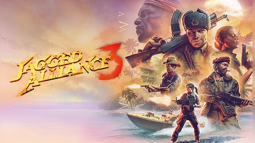 Jagged Alliance 3