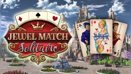 Jewel Match Solitaire 
