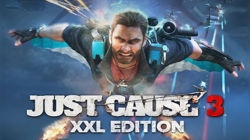 Just Cause 3