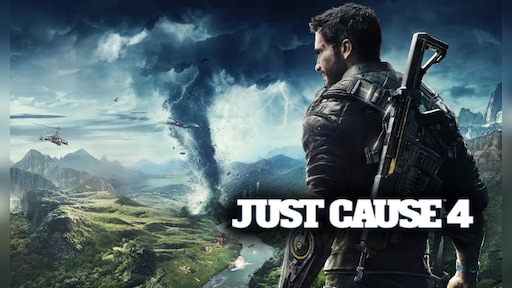 Just Cause 4