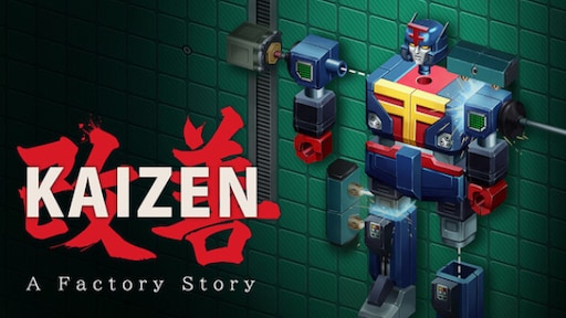 Kaizen a Factory Story
