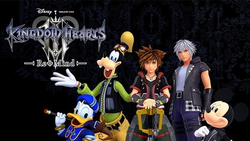 Kingdom Hearts III