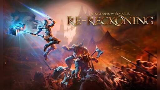 Kingdoms of Amalur: Re-Reckoning