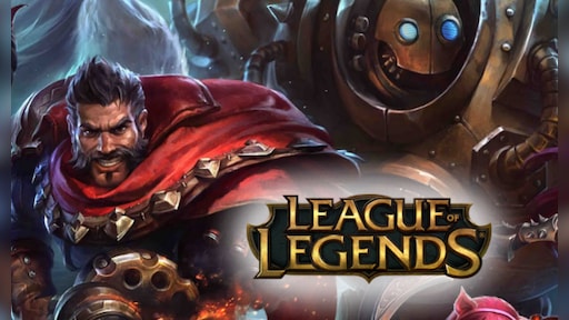 League of Legends