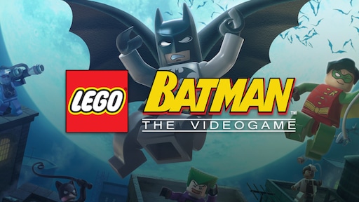 LEGO Batman