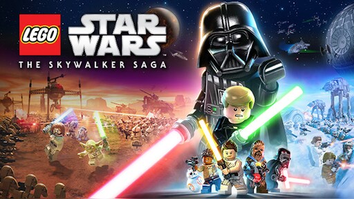 LEGO Star Wars: The Skywalker Saga