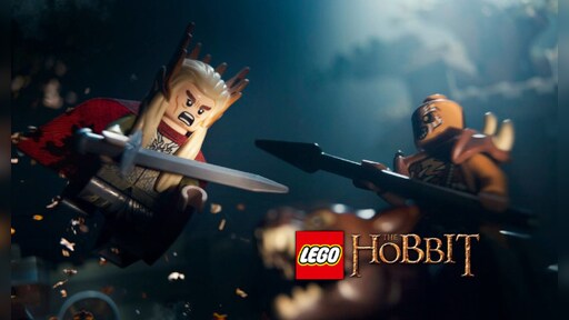 LEGO The Hobbit