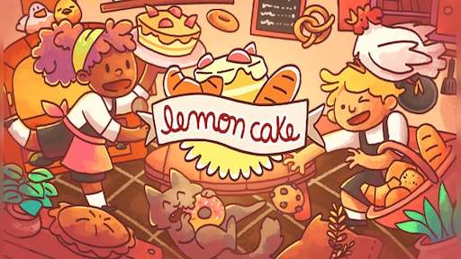 Lemon Cake
