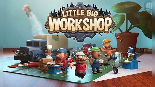 Little Big Workshop