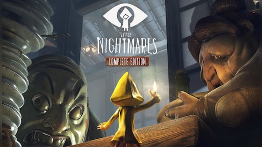 Little Nightmares