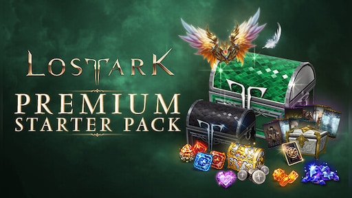 Lost Ark Premium Pack