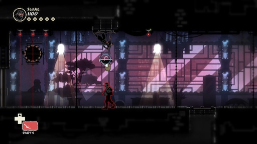 Mark of the Ninja Special Edition