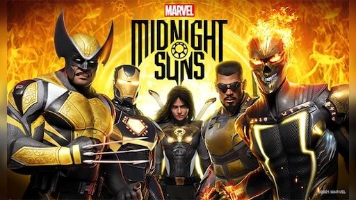 Marvel's Midnight Suns