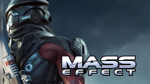 Mass Effect Andromeda Deluxe Edition
