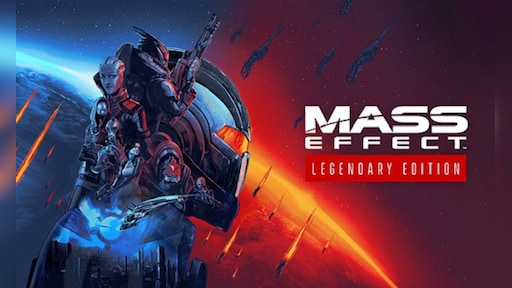 Mass Effect Legendary Edition