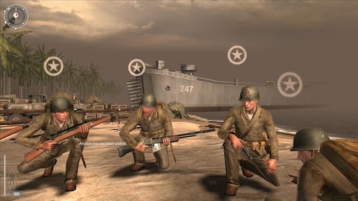 Medal of Honor Pacific Assault