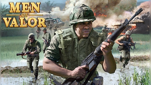 MEN OF VALOR