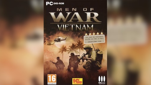 Men of War: Vietnam