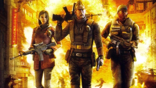 Mercenaries: Playground of Destruction