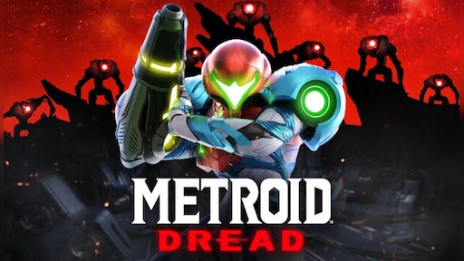 Metroid Dread