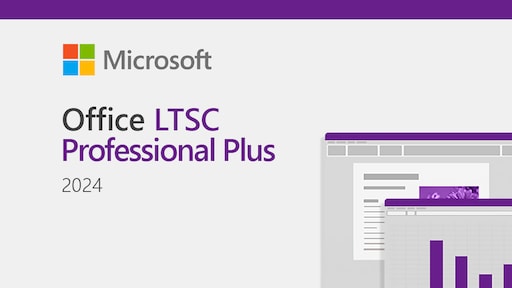 Microsoft Office 2024 | LTSC Professional Plus