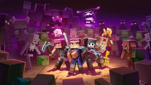 Minecraft: Dungeons