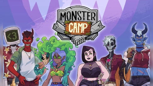 Monster Prom 2 Monster Camp