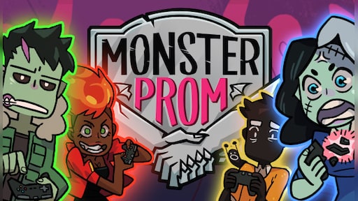 Monster Prom