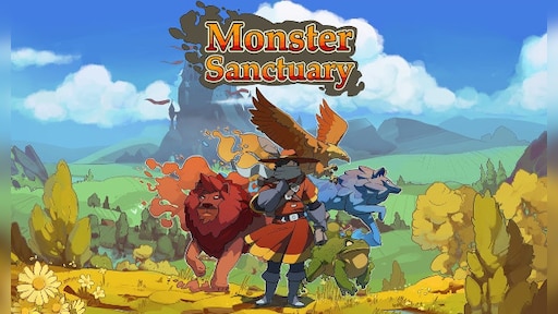 Monster Sanctuary
