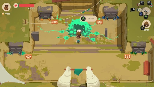Moonlighter - Between Dimensions DLC