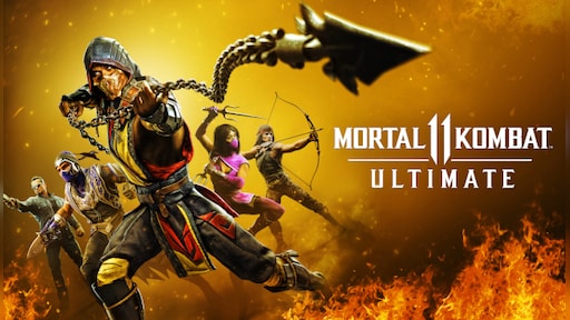 Mortal Kombat 11