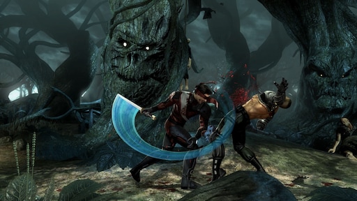 Mortal Kombat Komplete Edition