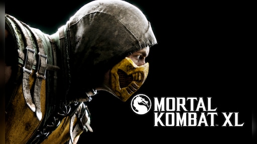 Mortal Kombat XL