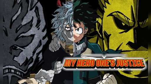 MY HERO ONE'S JUSTICE