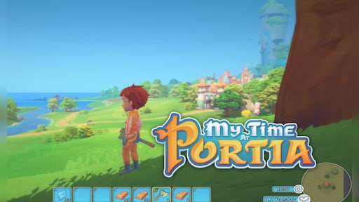My Time at Portia
