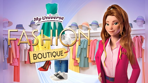 My Universe - Fashion Boutique