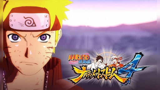 Naruto Shippuden: Ultimate Ninja Storm 4