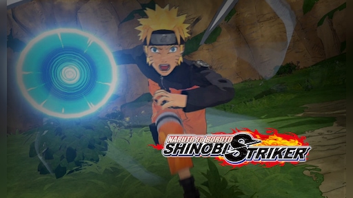 NARUTO TO BORUTO: SHINOBI STRIKER