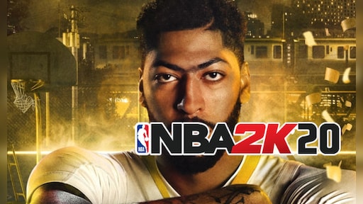NBA 2K20