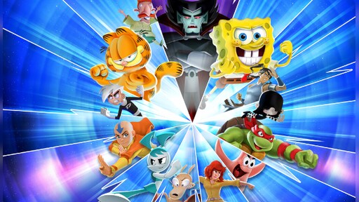 Nickelodeon All-Star Brawl