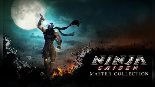 NINJA GAIDEN: Master Collection